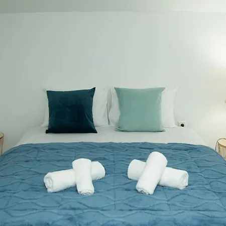 Modern Close To Milos Ton Xotikon Διαμέρισμα