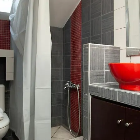 Modern Close To Milos Ton Xotikon