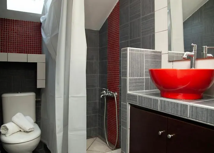 Modern Close To Milos Ton Xotikon