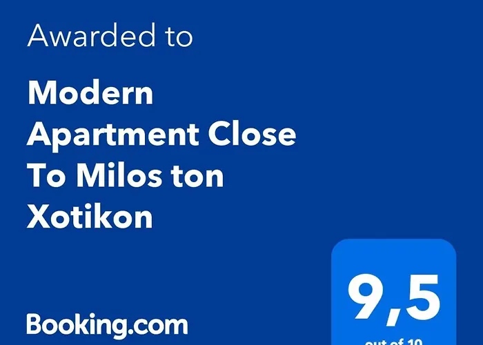 Modern Close To Milos Ton Xotikon 特里卡拉